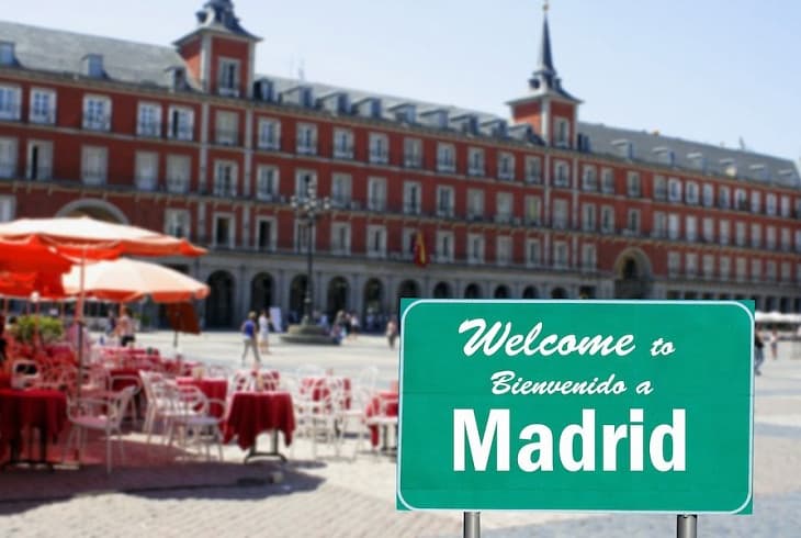 Что посмотреть в Мадриде? Топ-7 мест, которые непременно стоит посетить